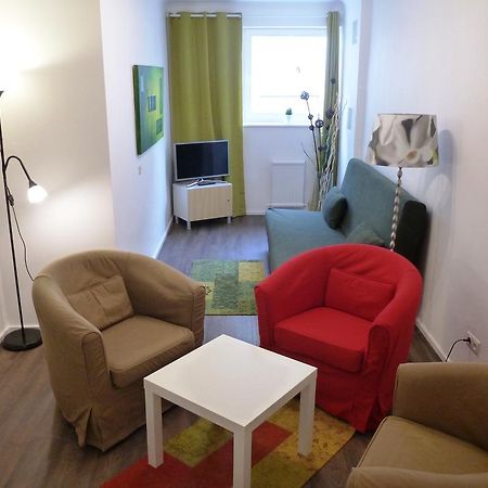 Flatprovider Comfort Perner Apartment Wenen Kamer foto