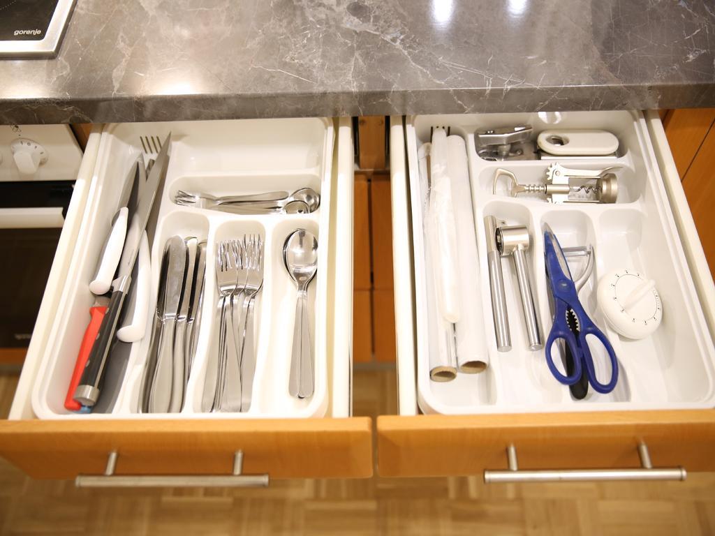 Flatprovider Comfort Perner Apartment Wenen Kamer foto