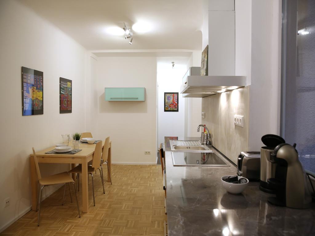Flatprovider Comfort Perner Apartment Wenen Buitenkant foto