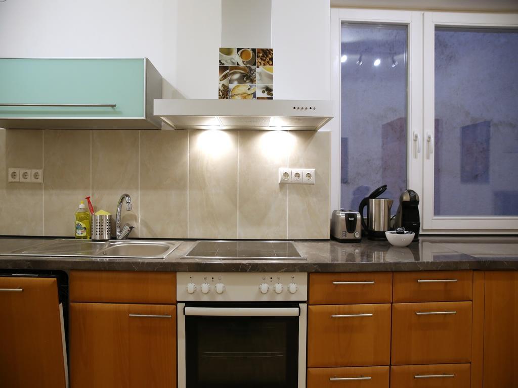 Flatprovider Comfort Perner Apartment Wenen Buitenkant foto