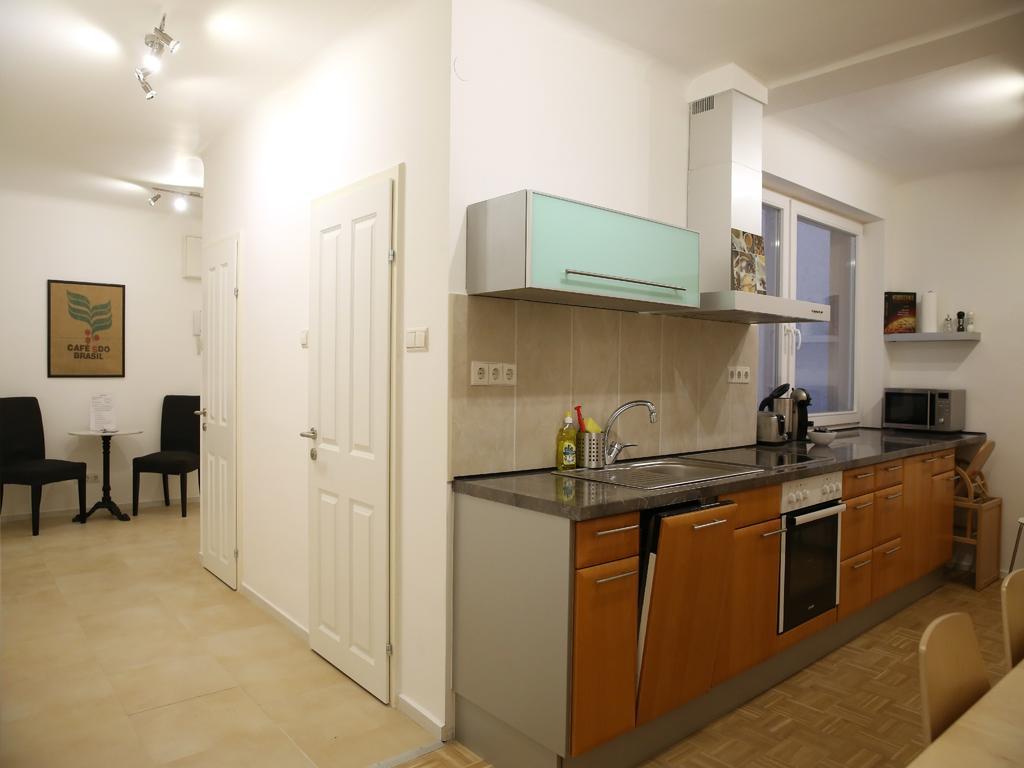Flatprovider Comfort Perner Apartment Wenen Buitenkant foto