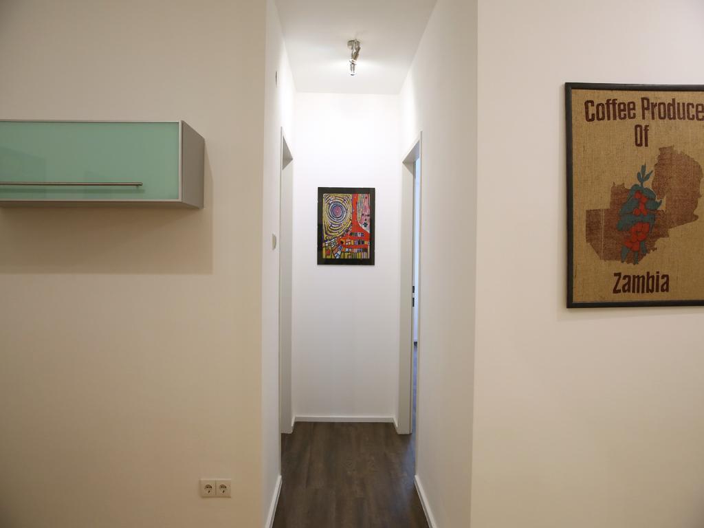 Flatprovider Comfort Perner Apartment Wenen Kamer foto