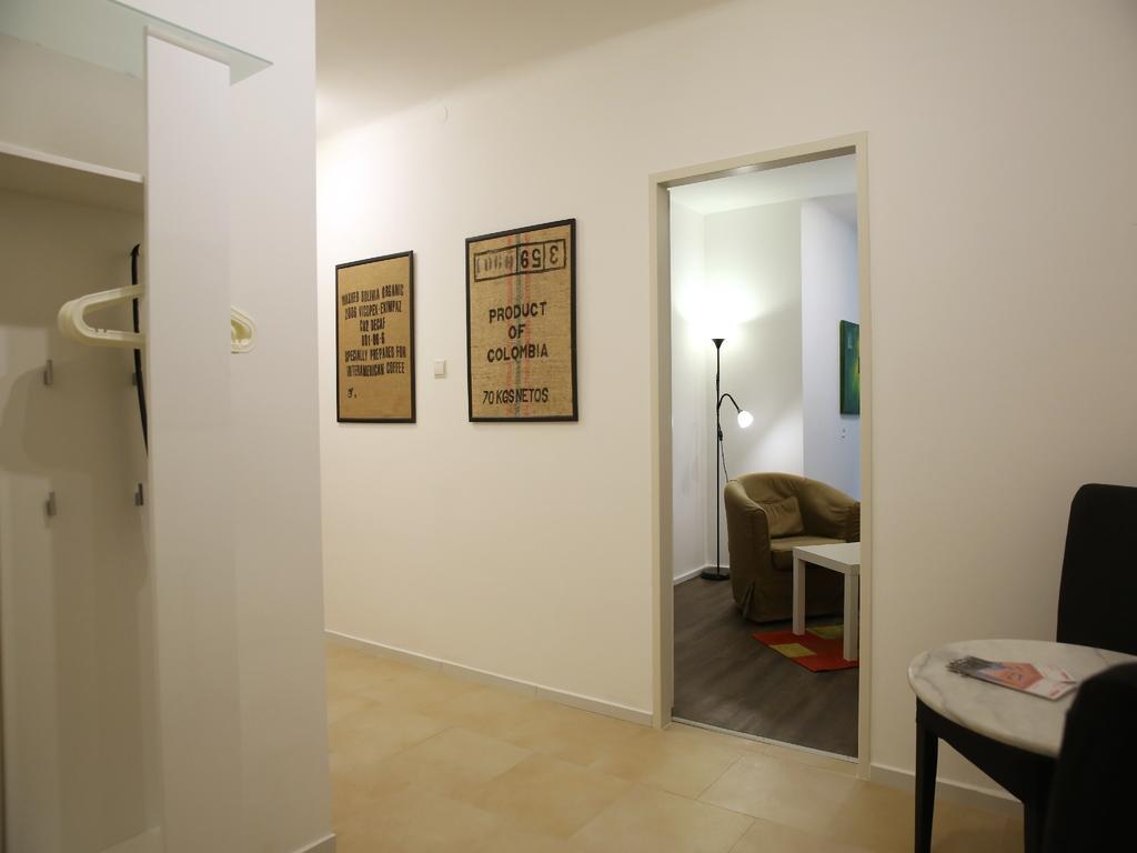 Flatprovider Comfort Perner Apartment Wenen Kamer foto