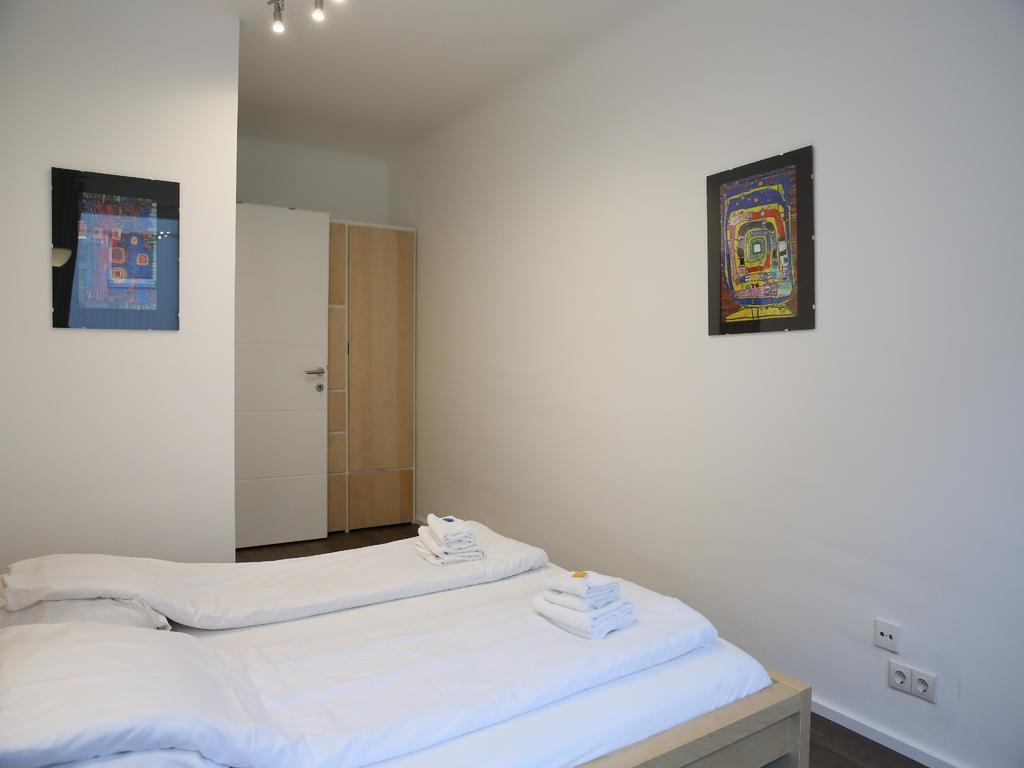 Flatprovider Comfort Perner Apartment Wenen Kamer foto