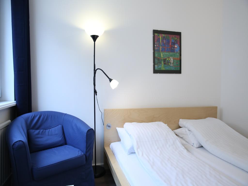 Flatprovider Comfort Perner Apartment Wenen Kamer foto