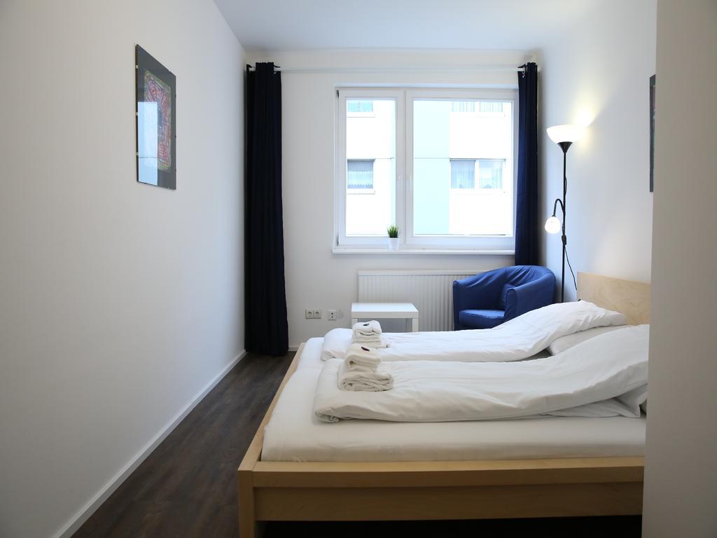 Flatprovider Comfort Perner Apartment Wenen Kamer foto