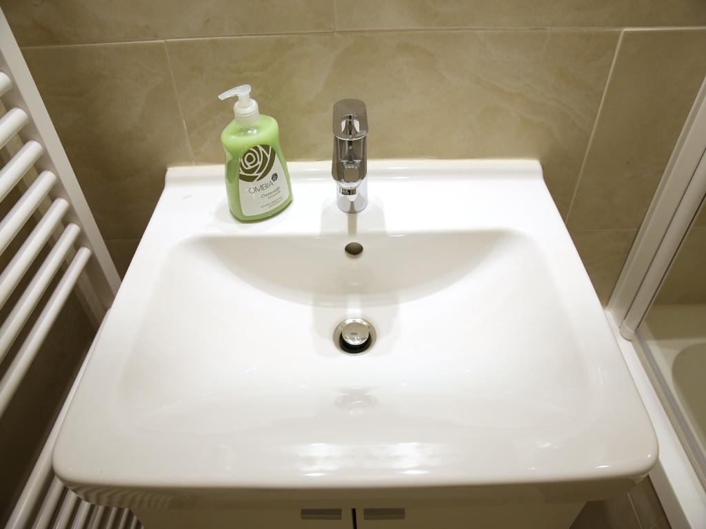 Flatprovider Comfort Perner Apartment Wenen Buitenkant foto