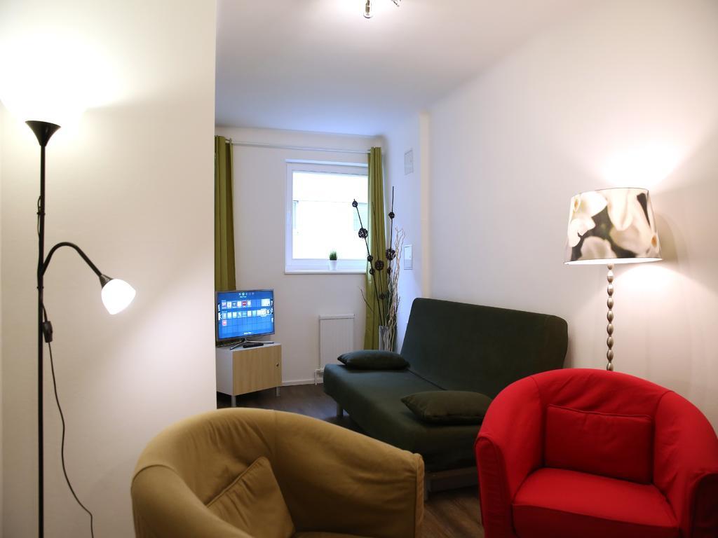 Flatprovider Comfort Perner Apartment Wenen Buitenkant foto