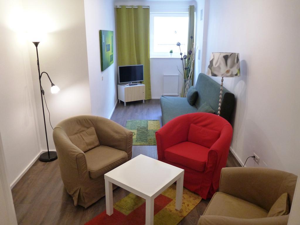 Flatprovider Comfort Perner Apartment Wenen Kamer foto