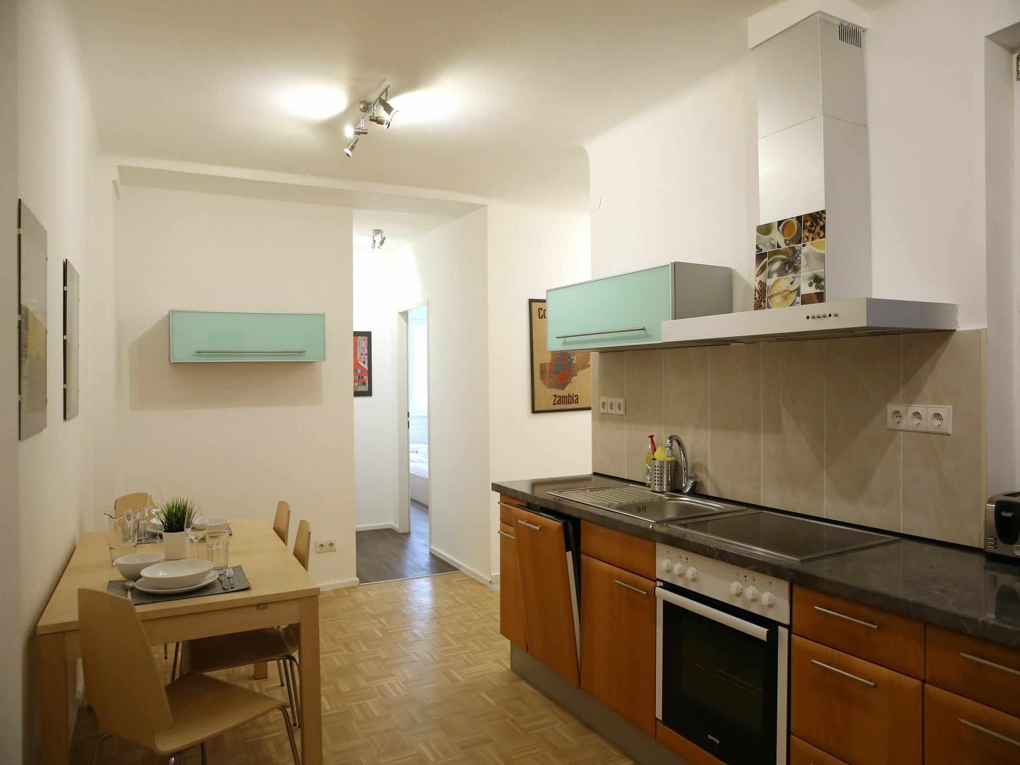 Flatprovider Comfort Perner Apartment Wenen Buitenkant foto