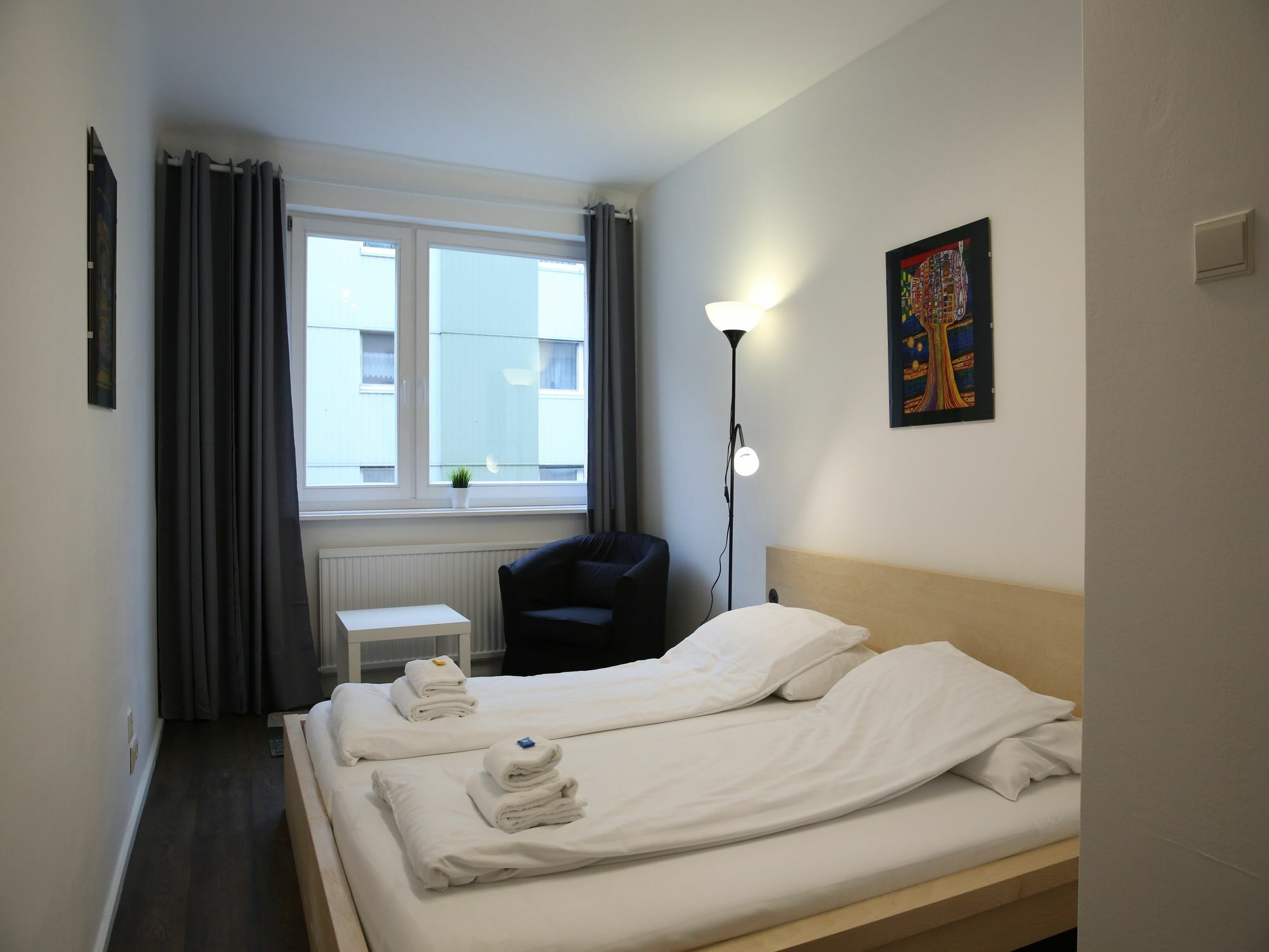 Flatprovider Comfort Perner Apartment Wenen Buitenkant foto