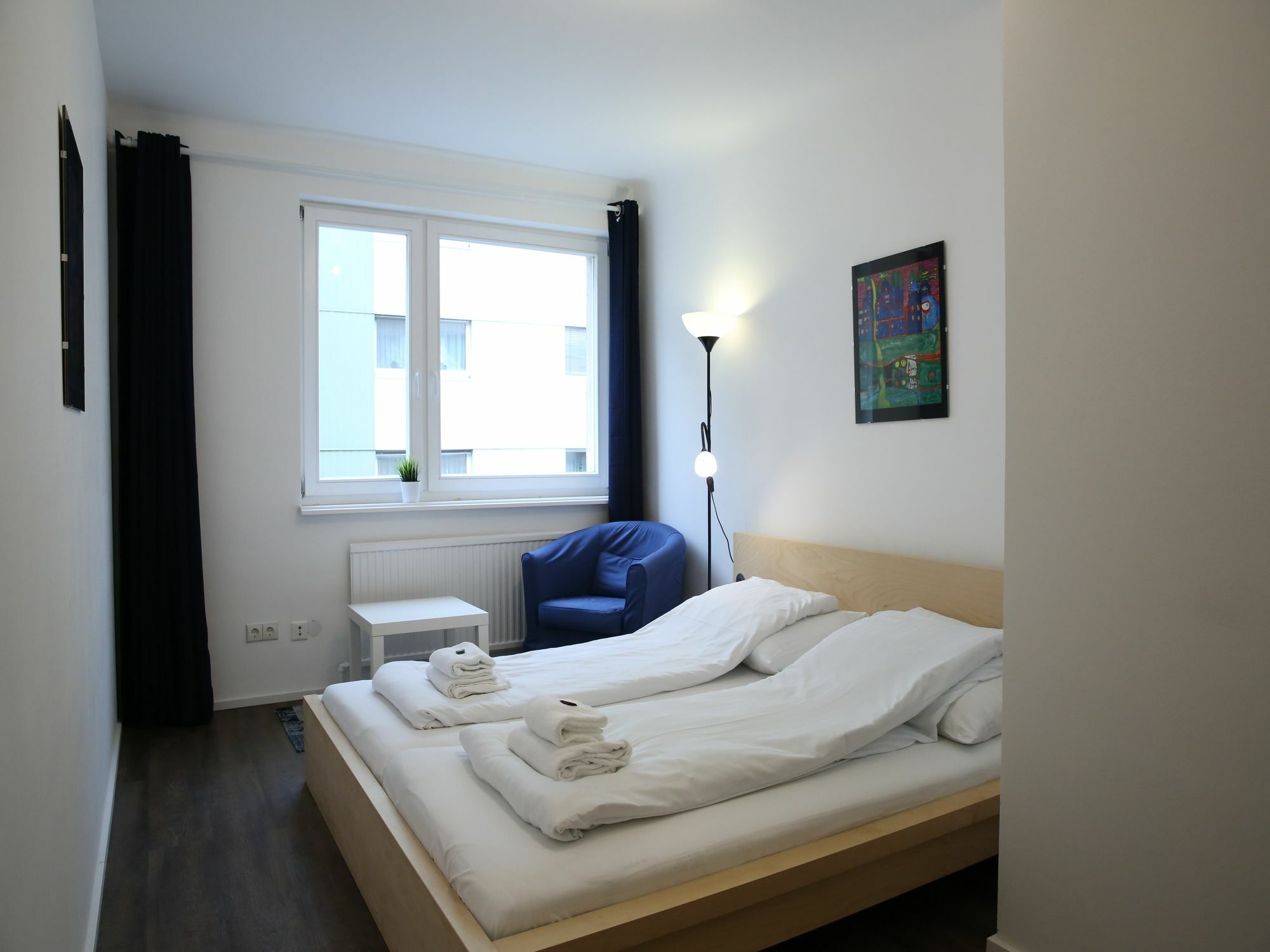 Flatprovider Comfort Perner Apartment Wenen Buitenkant foto