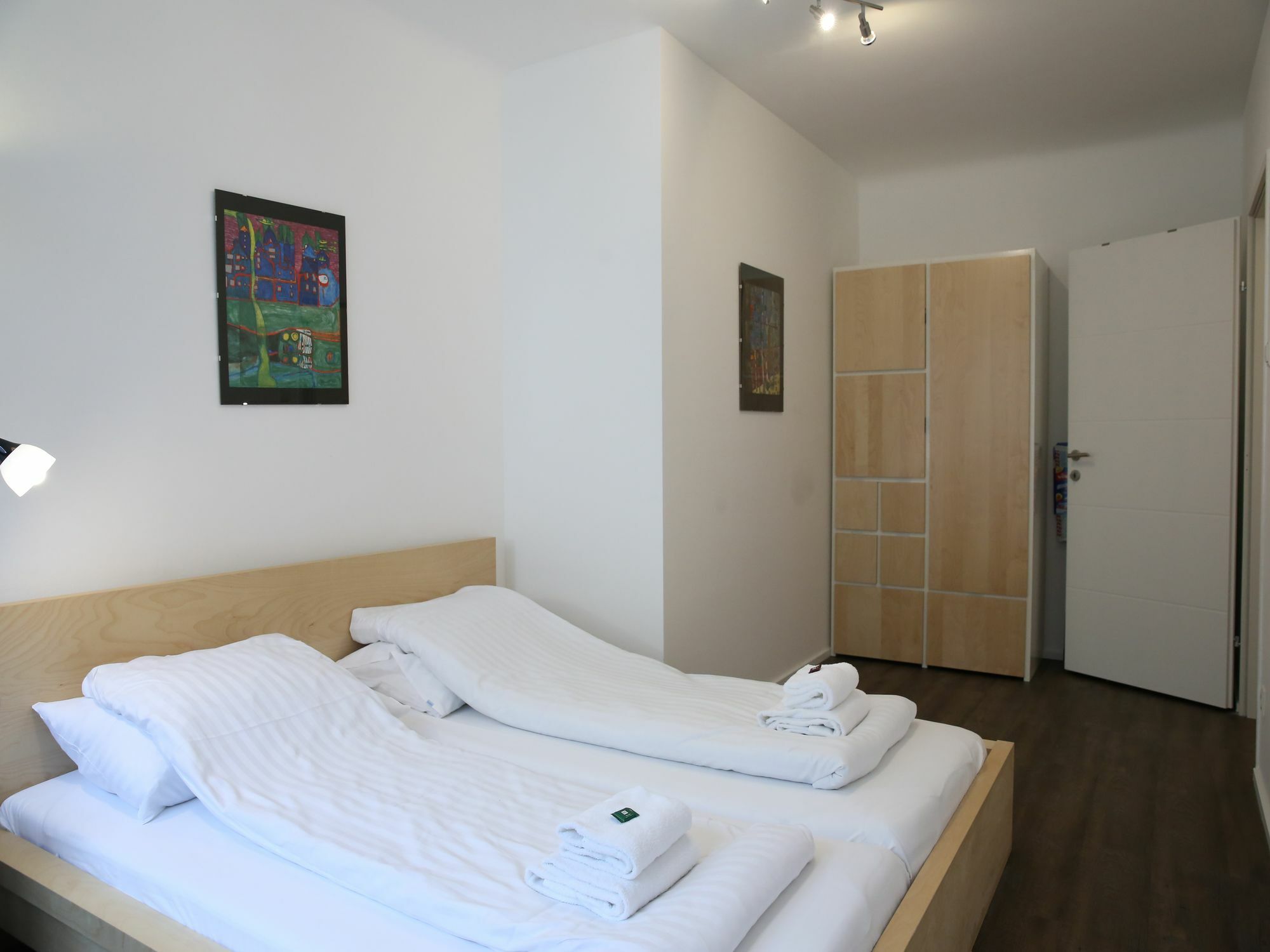 Flatprovider Comfort Perner Apartment Wenen Buitenkant foto