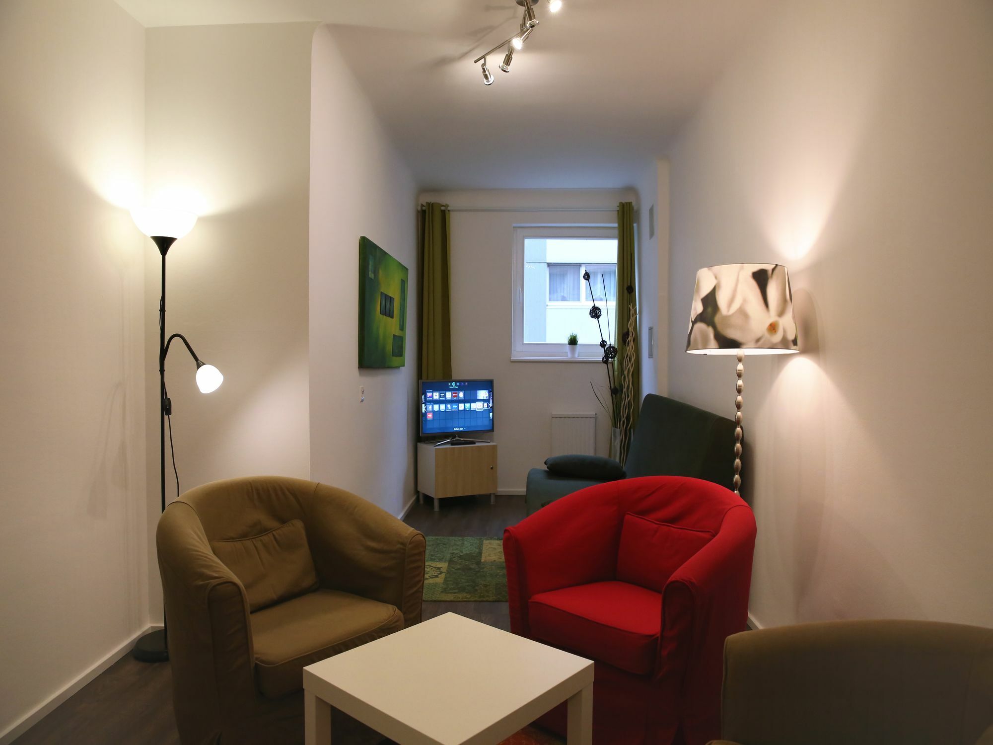Flatprovider Comfort Perner Apartment Wenen Buitenkant foto