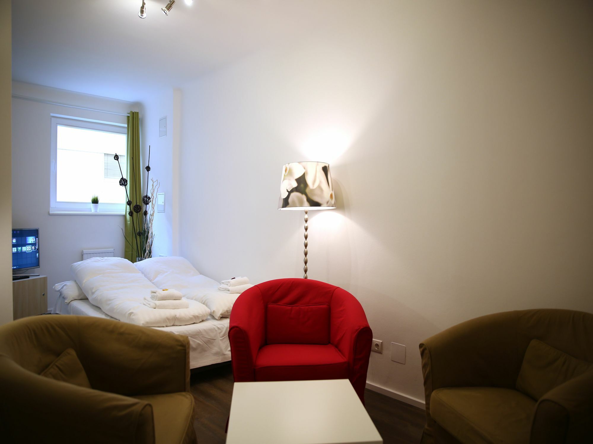 Flatprovider Comfort Perner Apartment Wenen Buitenkant foto