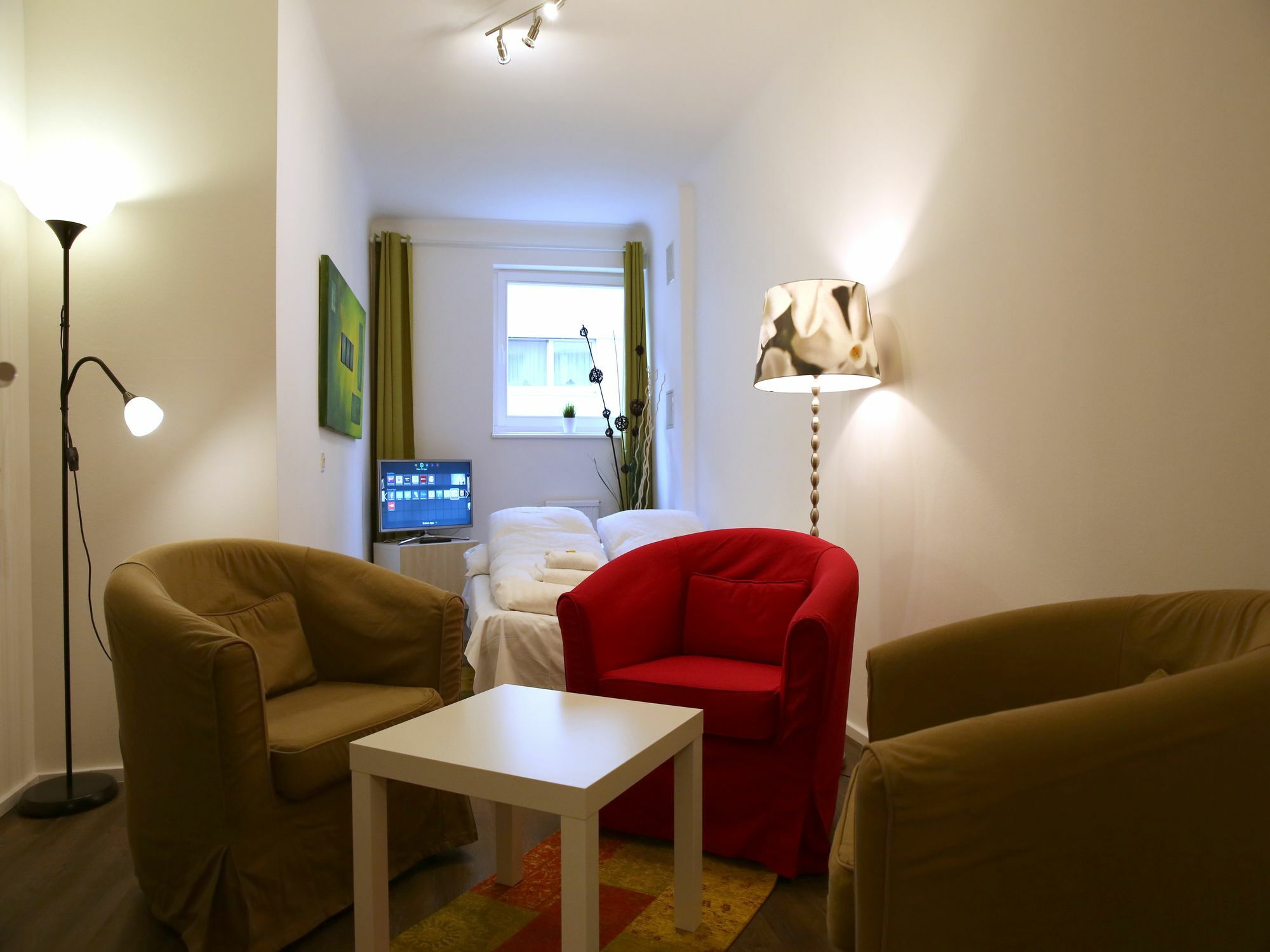Flatprovider Comfort Perner Apartment Wenen Buitenkant foto