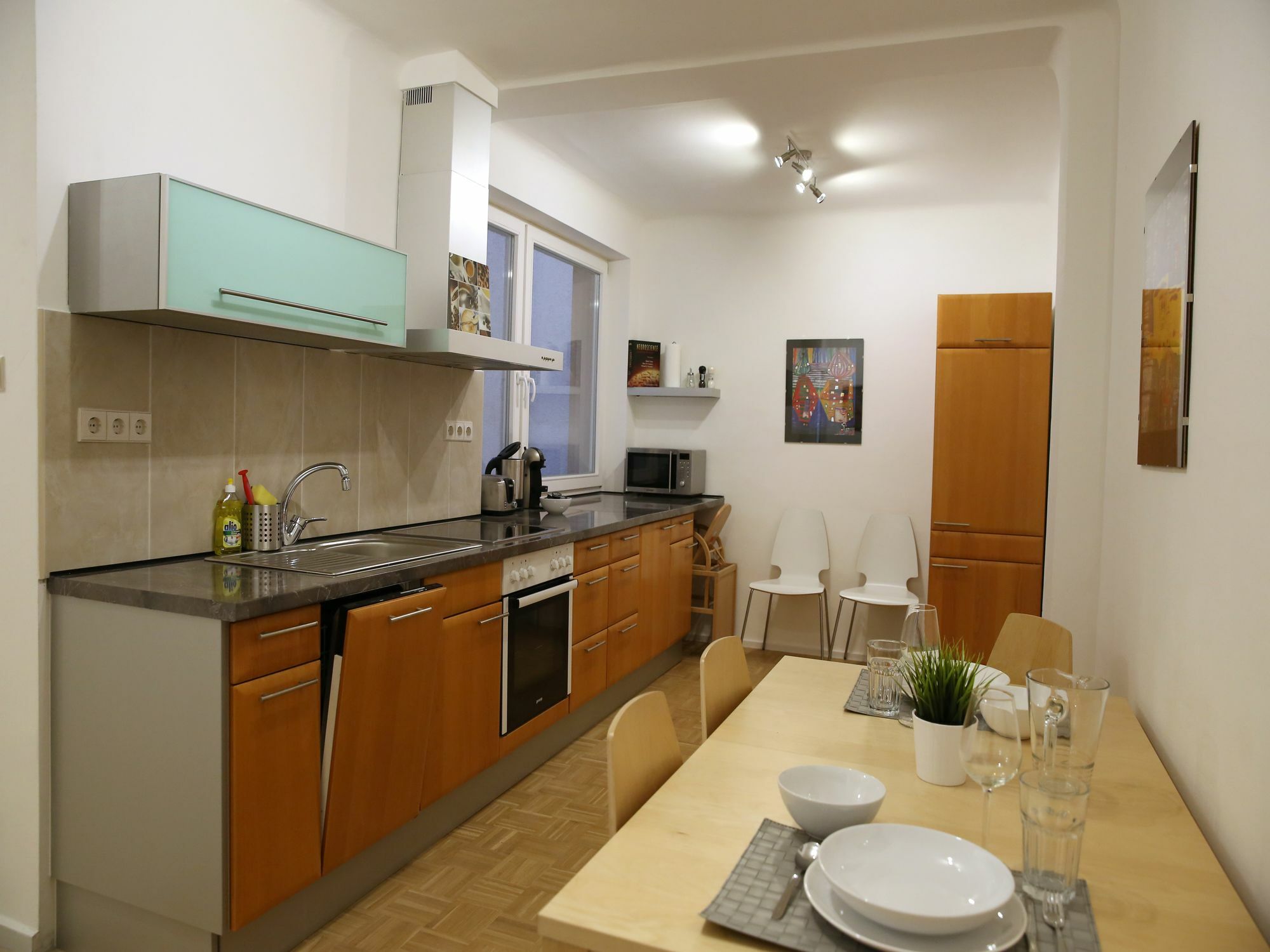Flatprovider Comfort Perner Apartment Wenen Buitenkant foto