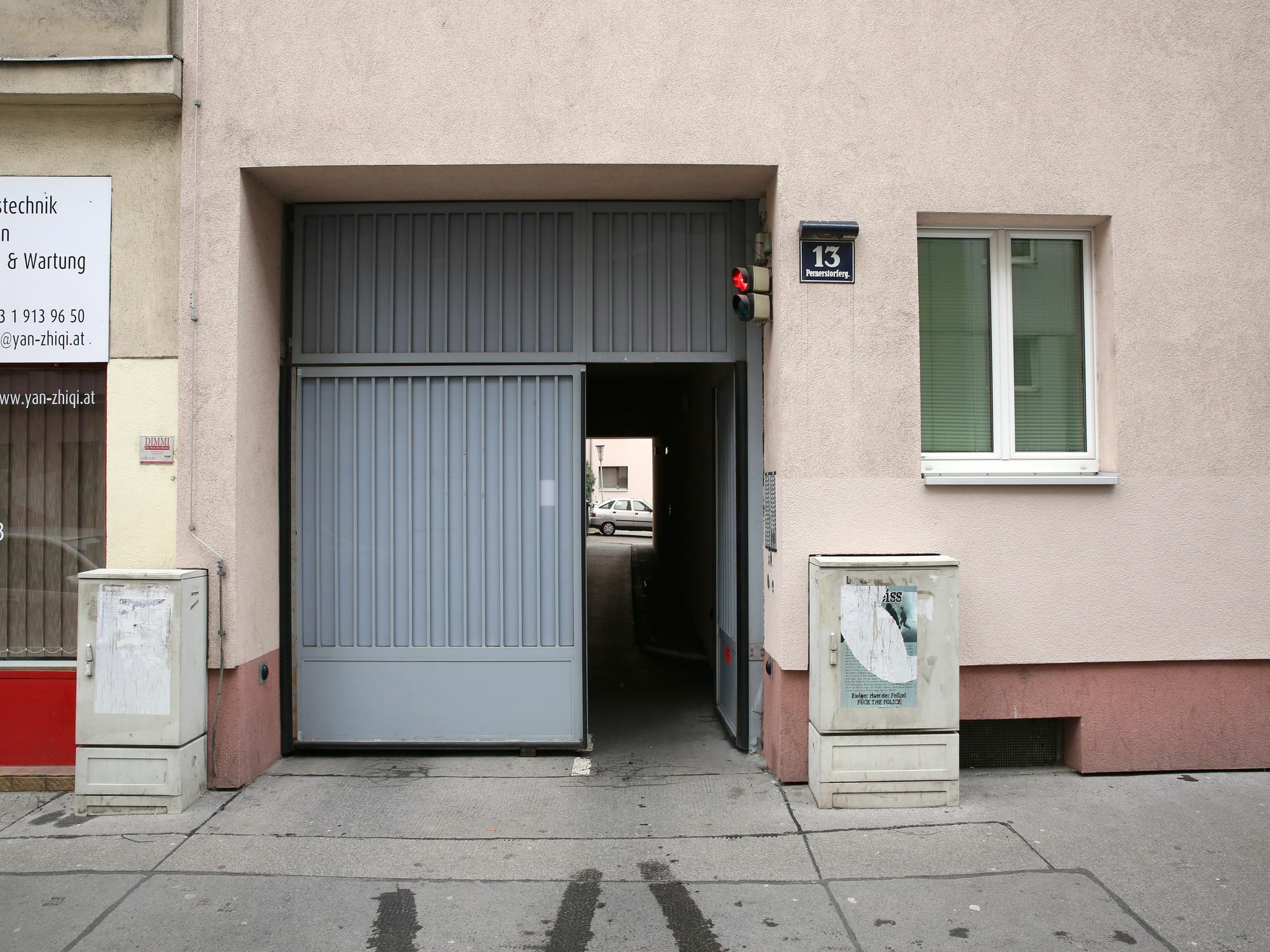 Flatprovider Comfort Perner Apartment Wenen Buitenkant foto