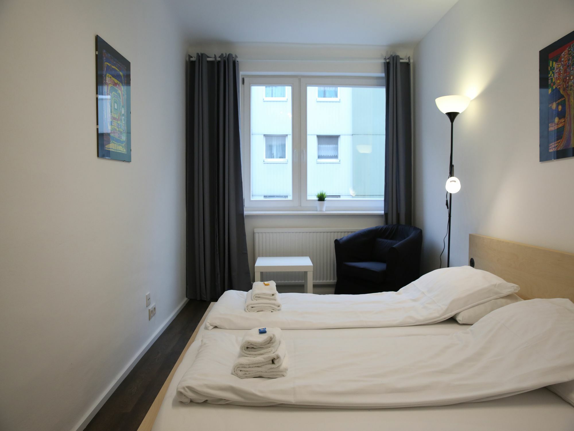 Flatprovider Comfort Perner Apartment Wenen Buitenkant foto