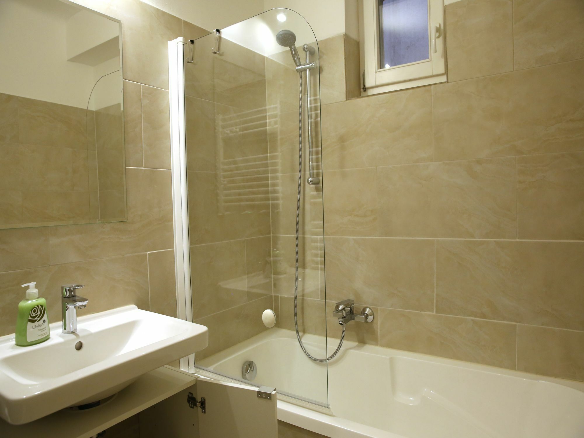 Flatprovider Comfort Perner Apartment Wenen Buitenkant foto